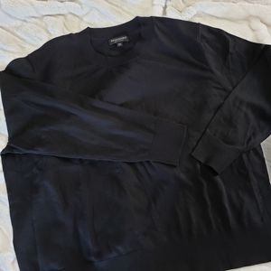 BR Cashmere Silk Sweater